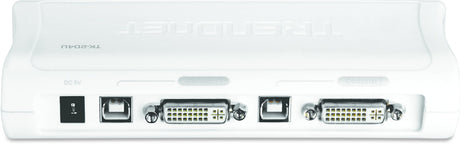 EAN 0710931304411 - Trendnet TK-204UK interruptor KVM imagen 4