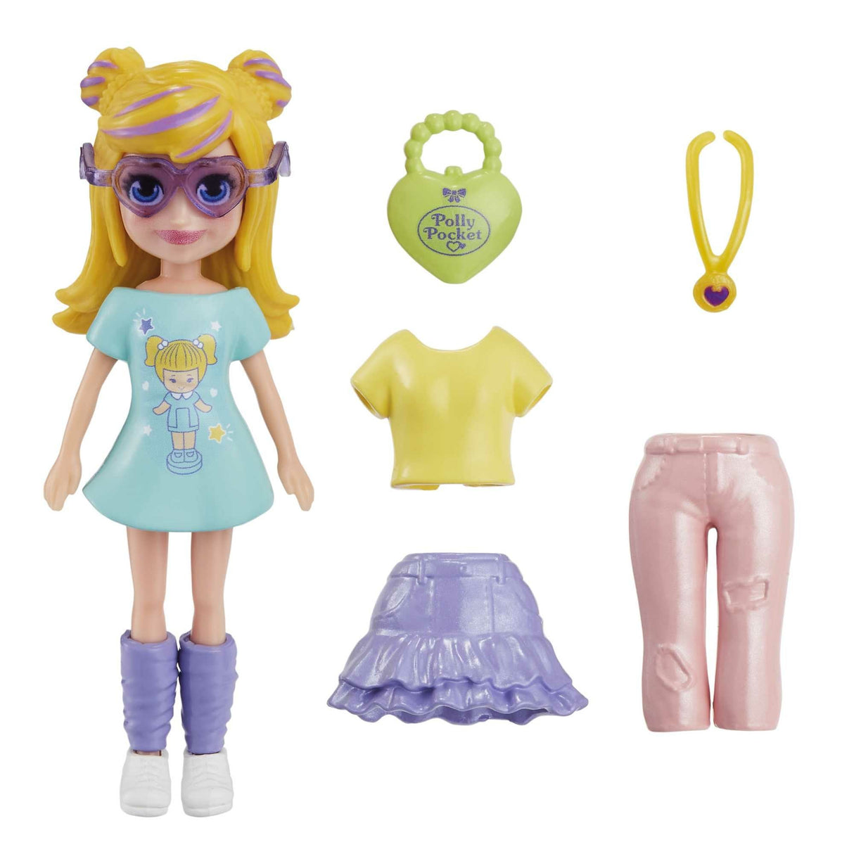 Figurka Polly Pocket Hkv83