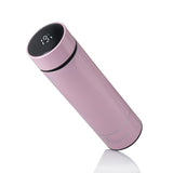 Extralink Mug-Smart500 Pink Taza De Viaje 500 Ml Rosa Acero Inoxidable