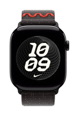 EAN 195950648829 - Apple Nike Sport Loop Grupo de rock Negro Nylon, Poliéster reciclado, Spandex imagen 1