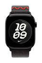 EAN 195950648829 - Apple Nike Sport Loop Grupo de rock Negro Nylon, Poliéster reciclado, Spandex imagen 1