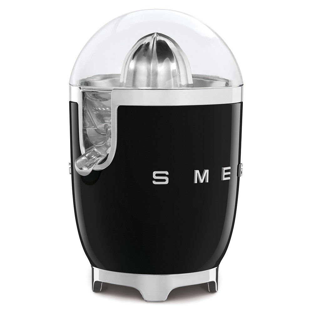 EAN 8017709318871 - Smeg CJF11BLEU prensa de cítricos eléctricos 70 W Negro imagen 4