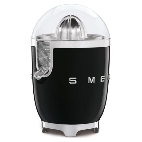 EAN 8017709318871 - Smeg CJF11BLEU prensa de cítricos eléctricos 70 W Negro imagen 4