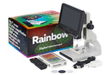 Levenhuk Rainbow Dm700 Lcd 200x Microscopio Digital