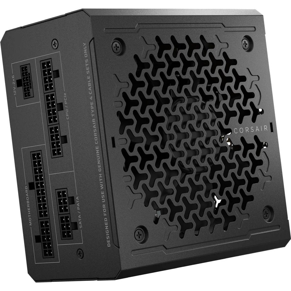 EAN 0840006691167 - Corsair RMe Series RM850e unidad de fuente de alimentación 850 W 24-pin ATX ATX Negro imagen 1