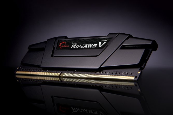Memoria Ram G.Skill Ddr4 8gb Pc3200 C16  Ripv Kit De 2