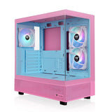 Caja Pc Thermaltake Ca-1y7-00mawn-00 Rosa