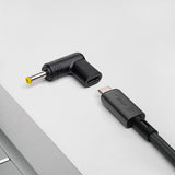 Akyga Plug For Universal Portátil Adapter Ak-Nd-C04 Usb-C 3.5 X 1.3 Mm