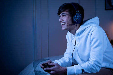 EAN 0731855065554 - Turtle Beach Recon 70 Auriculares Alámbrico Diadema Juego Negro, Azul, Camuflaje imagen 16