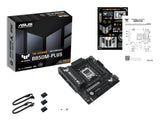 EAN 4711387775172 - ASUS TUF GAMING B850M-PLUS AMD B850 Zócalo AM5 micro ATX imagen 11