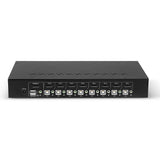 EAN 4002888395403 - Lindy 39540 interruptor KVM Montaje en rack Negro imagen 4