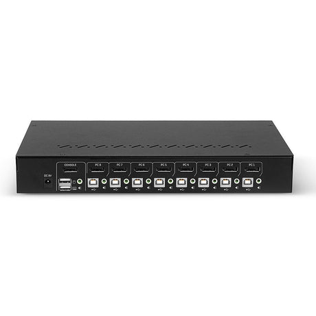 EAN 4002888395403 - Lindy 39540 interruptor KVM Montaje en rack Negro imagen 4