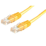 Value Cable De Red Kat.6 Class E Utp Gelb 1,5m