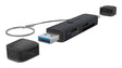 EAN 4250078175131 - ICY BOX IB-CR203-CU3 lector de tarjeta USB 3.2 Gen 1 (3.1 Gen 1) Type-A/Type-C Negro imagen 1