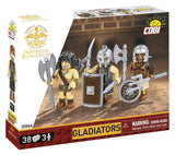 Gladiadores De Cobi Cobi-20066