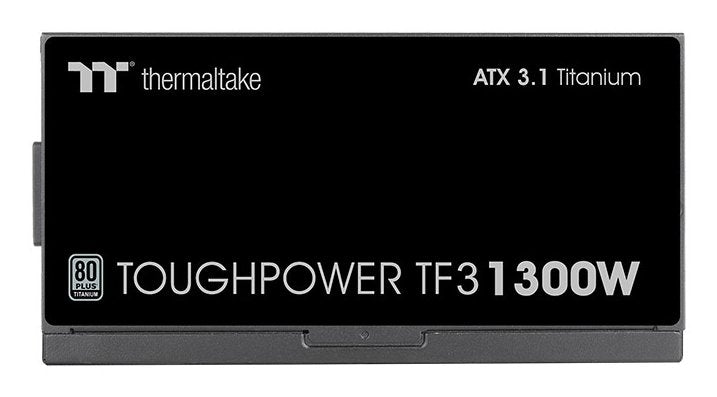 Termaltake Toughpower Tf3 1300w, Fuente De Alimentación De Pc Negro, 1550 Vatios Ps-Tpd-1300fnfate-1