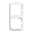 EAN 4011395099209 - Busch-Jaeger 2512-214 placa de pared y cubierta de interruptor Blanco imagen 1