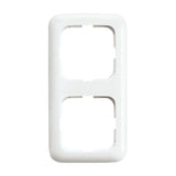 EAN 4011395099209 - Busch-Jaeger 2512-214 placa de pared y cubierta de interruptor Blanco imagen 1