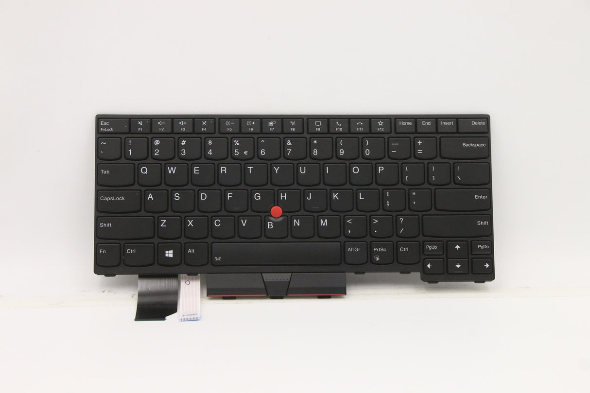 Fru Odin Keyboard Full Bl  (Liteon) Us English Euro