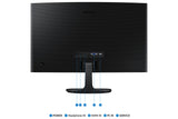EAN 8806095585321 - Samsung S36GD pantalla para PC 61 cm (24") 1920 x 1080 Pixeles Full HD LCD Negro imagen 6
