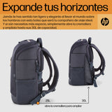 EAN 0196548661060 - HP Travel 25 Liter 15.6 Iron Gray Laptop Backpack 39,6 cm (15.6") Azul, Gris imagen 8