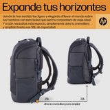 EAN 0196548661060 - HP Travel 25 Liter 15.6 Iron Gray Laptop Backpack 39,6 cm (15.6") Azul, Gris imagen 8