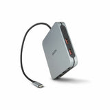 EAN 7640239421349 - DICOTA D32057 hub de interfaz USB Tipo C 10000 Mbit/s Plata imagen 3