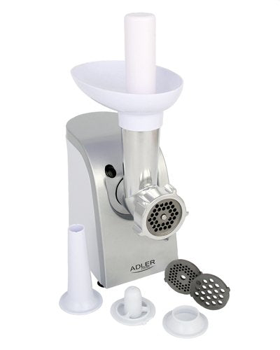 EAN 5902934830232 - Adler AD 4808 picadora 350 W Blanco imagen 1