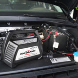 Ansmann Alct6-24/10 Cargador De Batería Para Vehículos 6/12/24 V