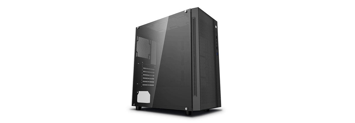 EAN 6933412714057 - DeepCool Matrexx 55 Mesh Midi Tower Negro imagen 2