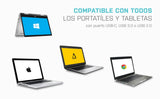 I-Tec Usb 3.0/Usb-C Dual Hdmi Docking Station 2x Hdmi 1x Glan 2x Usb 3.0 4x Usb 2.0 1x Audio 1x Mic Usb 3.0 Kabel With Usb-C Adapter
