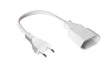EAN 4014619554850 - Alcasa P0300-W010 cable de transmisión Blanco 1 m Enchufe tipo C imagen 1