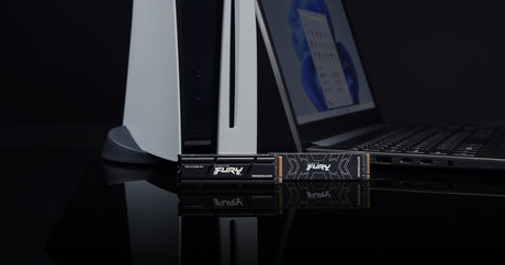 EAN 0740617324525 - Kingston Technology FURY Renegade 500 GB PCI Express 4.0 3D TLC imagen 9