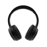 Coolbox Auricular Bluetooth Con Microfono Air 40 Negro Bluetooth 5.3/ Cancelación Activa De Ruido/ Batería De 400mah/ Plegable