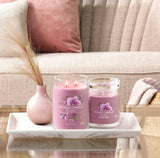 Yankee Candle Wild Orchid Vela Cilindro Orquidea Púrpura 1 Pieza(S)