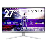 EAN 8712581806309 - Philips Evnia 8000 27M2N8500/00 pantalla para PC 67,3 cm (26.5") 2560 x 1440 Pixeles Quad HD QD-OLED Blan imagen 1