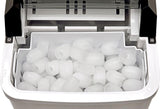 EAN 3838782819544 - Gorenje IMD1200SB Máquina para hacer cubitos de hielo portátil 12 kg/24h Acero inoxidable imagen 9