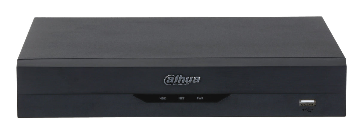 EAN 6923172584281 - Dahua Technology WizSense NVR4108HS-EI 1U Blanco imagen 3