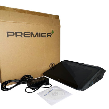 EAN 8447071000737 - Premier KT-116 W J6412 1,99 GHz Todo-en-Uno 29,5 cm (11.6") 1366 x 768 Pixeles Pantalla táctil Negro imagen 5