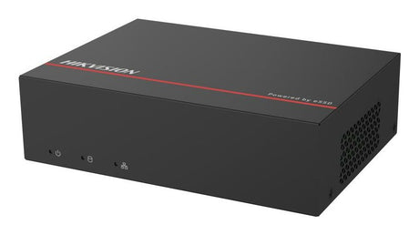 EAN 6942160445656 - Hikvision eDVR Series IDS-E04HQHI-XD videograbador digital Negro imagen 1