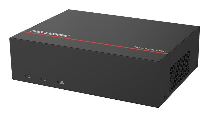 Hikvision Ids-E04huhi-Xb Mini Grabador Con Ssd Ahd/Cvi/Tvi