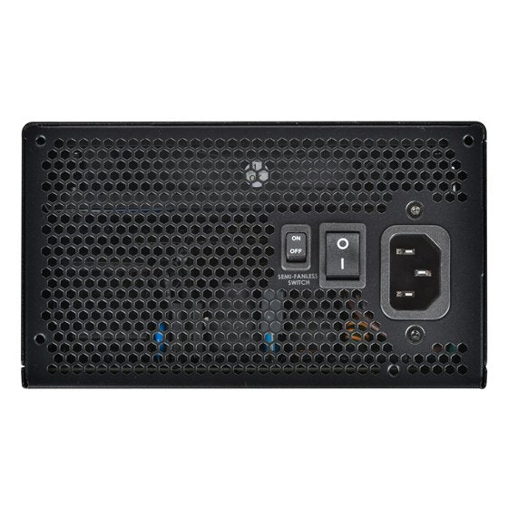 Fuente De Alimentación Silverstone Sst-Ha850r-Pm 850w,  Negro, 4x Pcie, 850 Vatios
