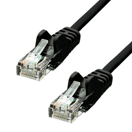 EAN 5714590010923 - ProXtend V-5UTP-0025B cable de red Negro 0,25 m Cat5e U/UTP (UTP) imagen 1