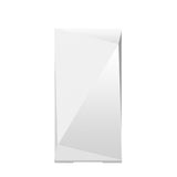 Pc Zalman Z1 Iceberg White - Matx Mid Tower Pc Case/Pre-Installed Fan 2 X 120mm In Mini Tower Blanco