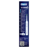 EAN 4210201396901 - Oral-B Genius X 80354126 cepillo eléctrico para dientes Adulto Cepillo de dientes oscilante Blanco imagen 7