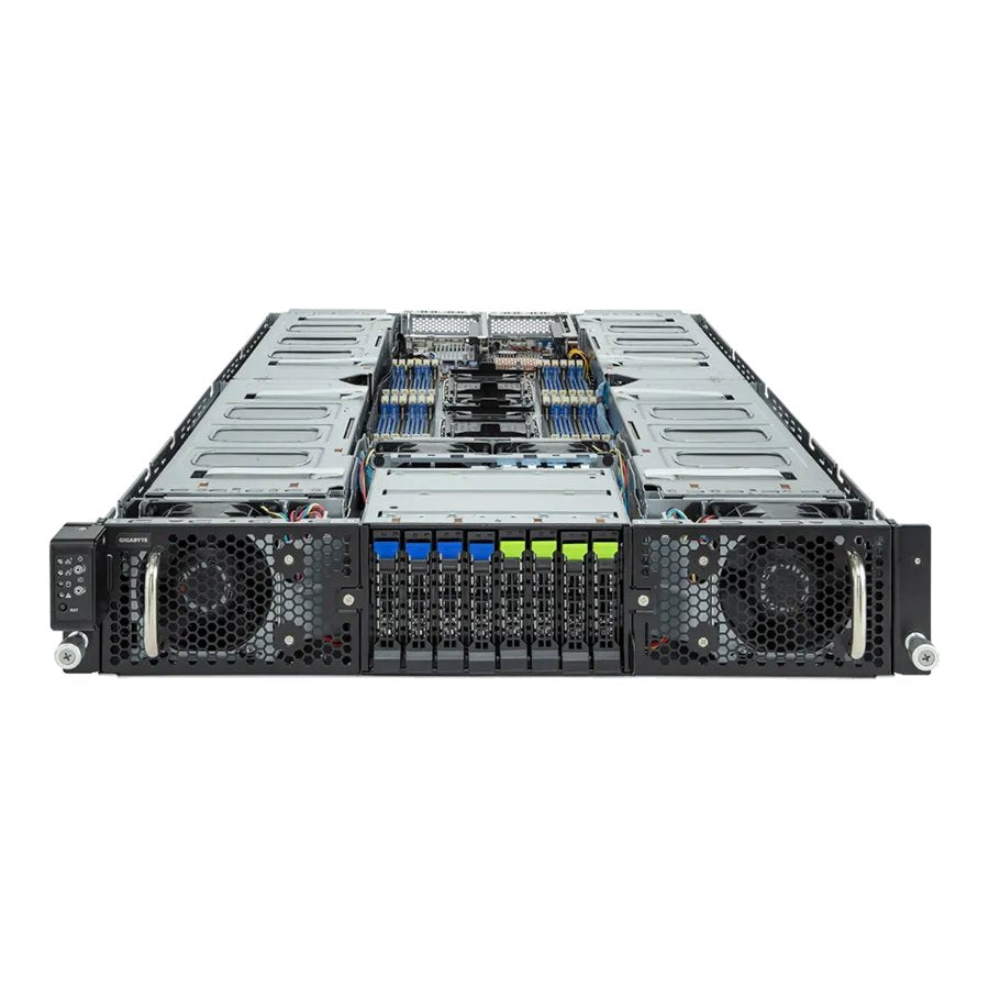 Gigabyte G293-Z20 Rev. Aap1 Rack Server 2u Dual Socket Sp5 G293-Z20-Aap1