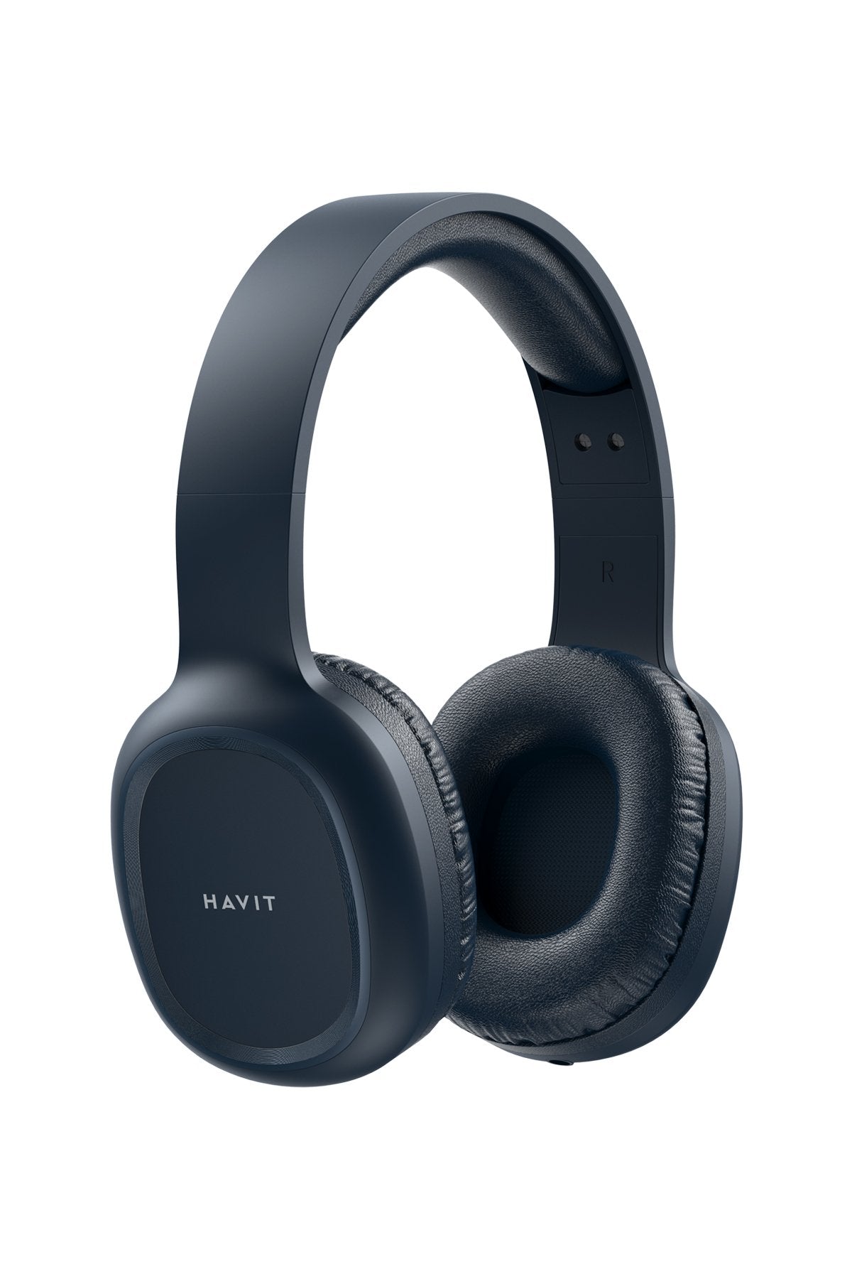 Auriculares Havit H2590bt Pro Azul  Bluetooth