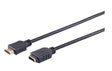 EAN 4051366319394 - Microconnect HDM19195FV1.4 cable HDMI 5 m HDMI tipo A (Estándar) Negro imagen 1