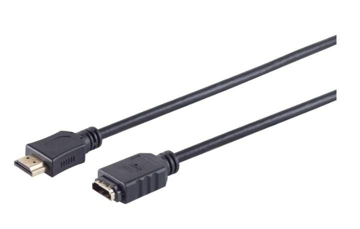 EAN 5711783363354 - Microconnect HDM19190.5FV1.4 cable HDMI 0,5 m HDMI tipo A (Estándar) Negro imagen 1