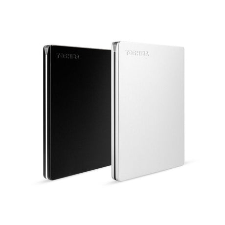 EAN 4260557510667 - Toshiba Canvio Slim disco duro externo 1 TB 2.5" Micro-USB B 3.2 Gen 1 (3.1 Gen 1) Negro imagen 3